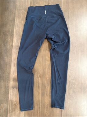 FP Movement by Free People Navy High-Waist Leggings